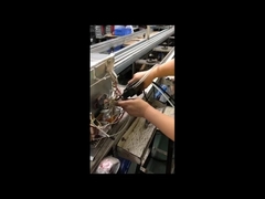 دستگاه بست کمربند کابل سنگین برای فر خود قفل شونده