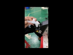 سیستم بست کمربندی لوله های PVC نوع ثابت با نیروی برق