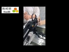 دستگاه بست کمربند کابل برق خودرویی نایلونی، دستی، رومیزی