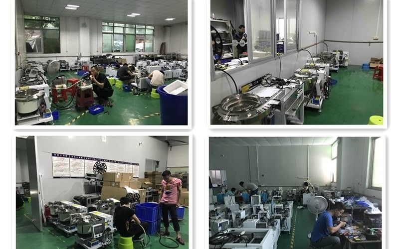 چین Shenzhen Swift Automation Technology Co., Ltd. نمایه شرکت