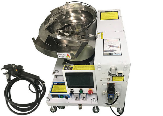 تفنگ کابل کشی اتوماتیک با کارایی بالا AC240V برای اتصال دسته سیم سفارشی