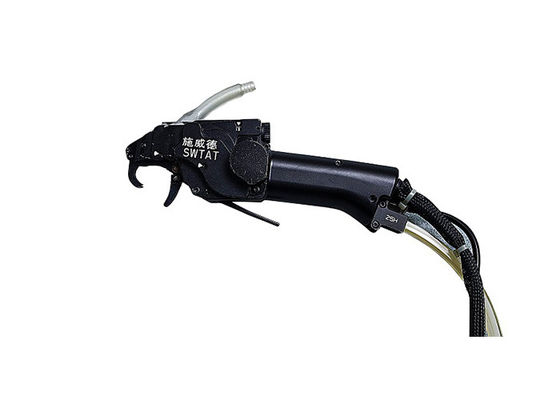 تفنگ کابل کشی اتوماتیک SWIFT برای مهار سیم نایلون 4 اینچی