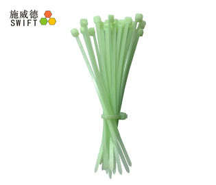 Heat Resisting Bulk Cable Ties W3.6mmxL120mmxT1.2mm Size For Packing