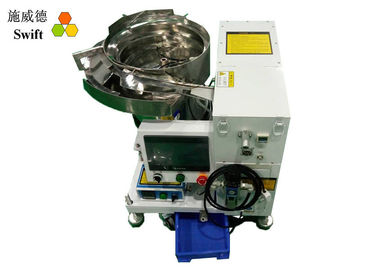 Electrical Automatic Nylon Cable Tie Machine With Handheld Tie Gun
