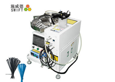 Electric Powered Wire Tying Machine / Boiler Wiring Cable Tie Removal Tool