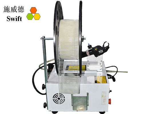 حلقه کراوات تفنگ کراوات تفنگ بسته بندی شده با چرخ لمسی