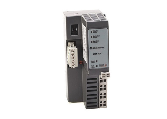 خرید ظرفیت ماژول POINT I/O 63 آداپتور شبکه 1734-ADN POINT 400ma 24VDC online manufacture