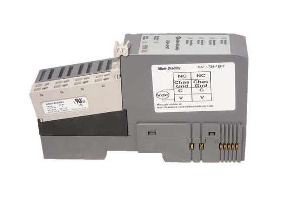 خرید 1734-AENT ماژول ترمینال مشترک نقطه ورودی/خروجی 8 سبک باز DIN نصب شده online manufacture