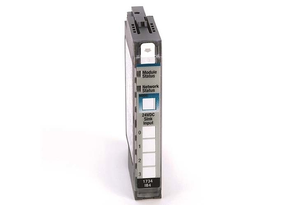 خرید ماژول ورودی دیجیتال 8 نقطه ای توزیع شده 24VDC Conformal Coated 1734-IB8K online manufacture