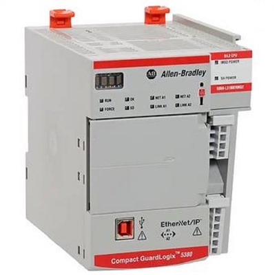 خرید 5069-AEN2TR آلن بردلی با حداکثر 256 ورودی/خروجی 200mm X 200mm X 100mm online manufacture
