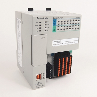 خرید 24 ولت DC 1769-L16ER-BB1B آلن بردلی با کنترلر DI/O 384 کیلوبایت Compactlogix online manufacture