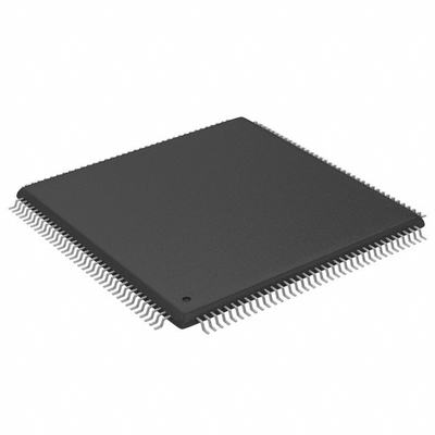 خرید XC2S50E-6TQ144C رشته قابل برنامه ریزی دروازه آرایه FPGA IC 102 32768 1728 144-LQFP online manufacture