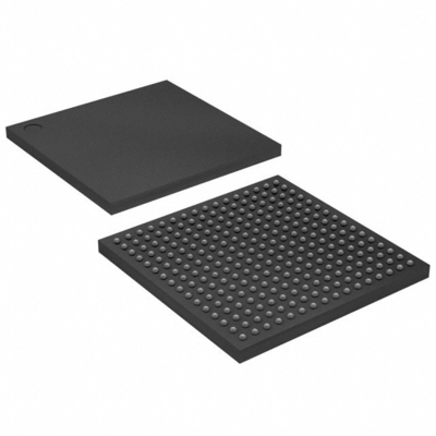 خرید EP4CE6F17C8N IV E Field Programmable Gate Array IC 179 276480 6272 256-LBGA online manufacture