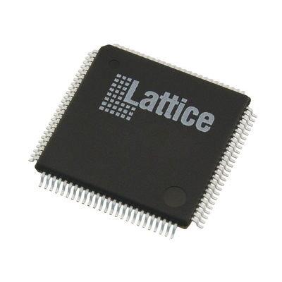 خرید LCMXO2-1200HC-4TG100C میدان برنامه نویسی دروازه آرایه IC 79 65536 1280 100-LQFP online manufacture