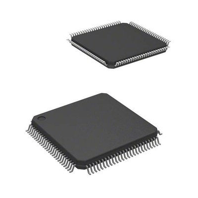 خرید LCMXO2-256HC-4TG100I MachXO2 Field Programmable Gate Array (FPGA) IC 55 256 100-LQFP online manufacture