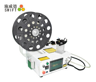 خرید دستگاه اتصال خودکار کابل کراوات دستی با حلقه های فشرده 4000 قطعه online manufacture