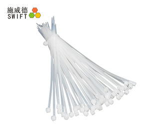 خرید کابل کراوات RoHS دارای گواهینامه UL94V2 Self Lockin Nylon 66 online manufacture