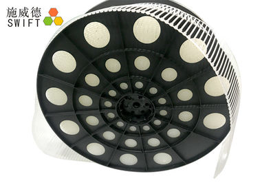 خرید کابل های نایلون نوار تسمه UL94V-2 نرخ اشتعال پذیری RoHS گواهی online manufacture