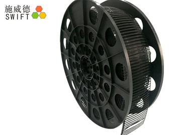 خرید کراوات کابل نایلونی به طول 150 میلی متر نوار عرض 3.6 میلی متر پلاستیک سیاه online manufacture