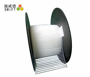 خرید کابل سفید خودکار کراوات کراوات کراوات نایلون 66 متریال 5،000 قطعه online manufacture