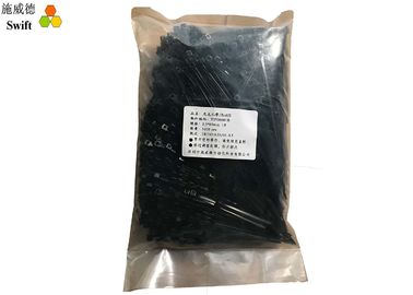 خرید کابلهای نایلونی 3.2 اینچ نایلون پلیمر 66 قفل مواد محکم و بدون کشویی online manufacture
