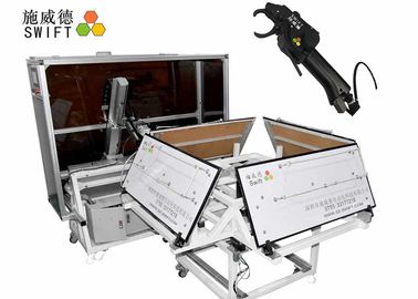خرید کامل سیستم کابل کراوات اتوماتیک ، دستگاه سیم کشی سیم کروم بچینگ online manufacture