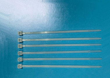 خرید کابل های نایلونی طبیعی / سفید 6 اینچ عرض 3.6 میلی متر با قابلیت اشتعال پذیری UL94V2 online manufacture