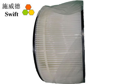 خرید ابزار اتصال دهنده کابل کراوات مقاوم در برابر حرارت / کابل اتصال قابل اشتعال بالا حلقه online manufacture