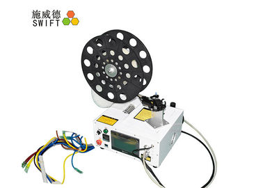 خرید AC220V برق خودکار سیستم کراوات کراوات اتصال برای نایلون فشرده سازی زنجیر online manufacture