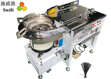 خرید کابل کراوات نایلونی رومیزی SWT25100D برای کراوات فشرده 2.5 * 100mm online manufacture