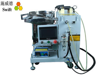 خرید بسته نرم افزاری کابل کراوات نایلونی سرعت بسته نرم افزاری 0.7S AC220V 2mm - 14mm online manufacture