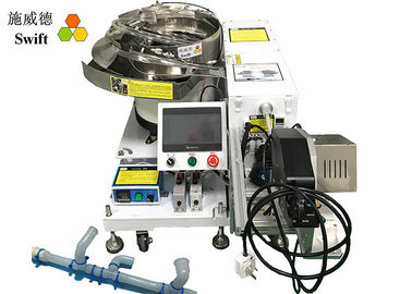 خرید UL94V2 Indoor AC220V Automatic Cable Tie Tool Cable Machine Table Machine online manufacture