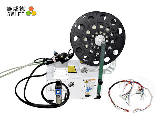 خرید 1000W 1.0S تفنگ کراوات کابل خودکار برای کراوات بسته بندی نایلونی C25100 online manufacture