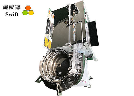 خرید 3200pcs / H AC220 Desktop 60Hz Automatic Zip Tie Machine online manufacture