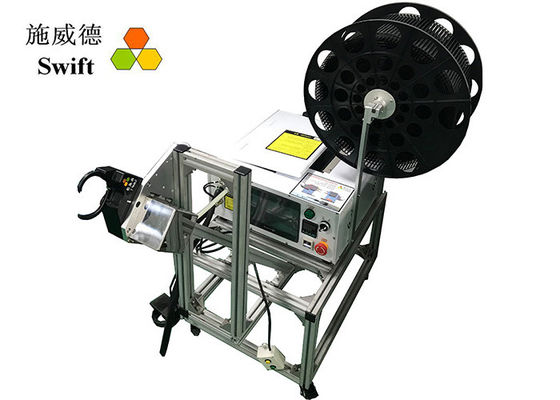 خرید نوع ثابت 1200pcs / H 1KW اتوماتیک کراوات کابل online manufacture