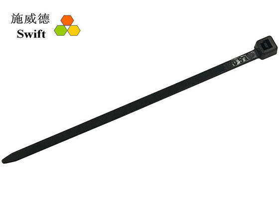 خرید کراوات کابل فله استحکام کششی سیاه 8 کیلوگرمی UL94V2 80 میلی متر online manufacture