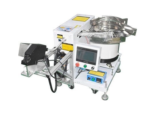 خرید 1.0S 20N Automatic Cable Tie Tool PLC کنترل صفحه لمسی online manufacture