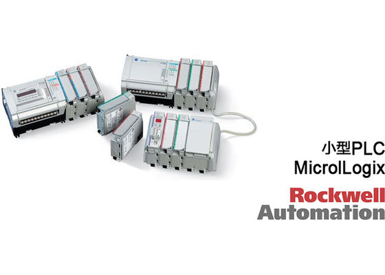 خرید 240AC Rockwell Controllogix 1764-24AWA ControILogix 1500 PLC Controller online manufacture