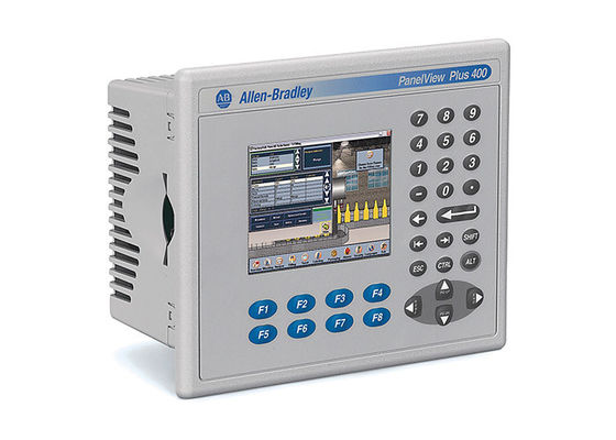 خرید AB Rockwell Controllogix 2711 Panel View Terminal 2711P-B6M20A8 Windows CE 6.0 online manufacture