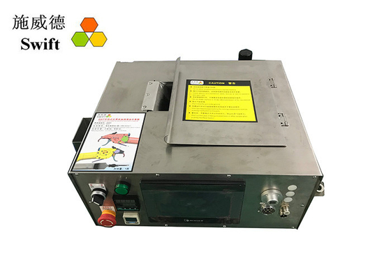 خرید دستگاه کراوات سیم اتوماتیک دستی AC220V برای کیسه های پلاستیکی مهار سیم online manufacture