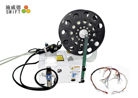خرید دستگاه کراوات پلاستیکی اتوماتیک سفید 0.5 مگاپاسکال SWT25100HC online manufacture