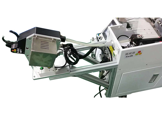 خرید دستگاه بسته بندی خودکار کراوات 1.2S SWT36150FC برای کیسه های پیچ خورده online manufacture