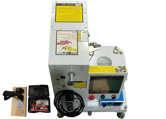 خرید دستگاه نایلون نایلونی DC24V برقی برای مهار کابل دسته ای قابل اعتماد online manufacture