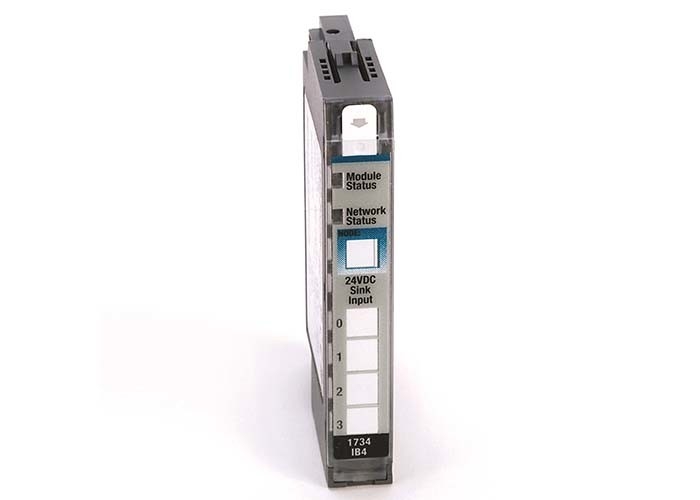 Disctributed I/O 8 Point Digital Input Module 24VDC Conformal Coated 1734-IB8K