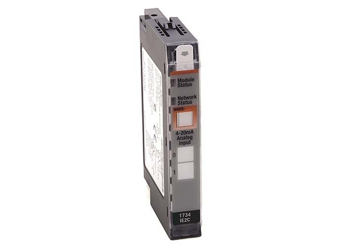 1734-IE2C POINT I/O Current Input Module 2 Channels Open Style DIN Mounted