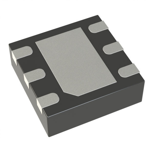 ADP195ACPZ-R7 Power Switch/Driver 1:1 P-Channel 1.1A 6-LFCSP-UD (2x2)