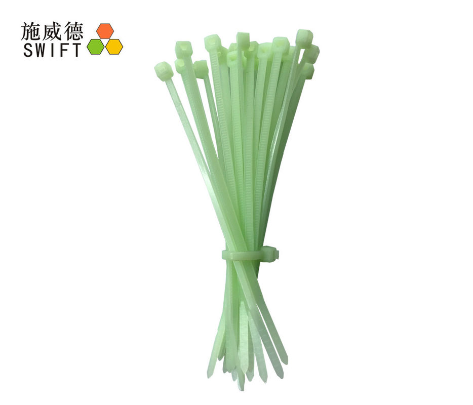 Heat Resisting Bulk Cable Ties W3.6mmxL120mmxT1.2mm Size For Packing