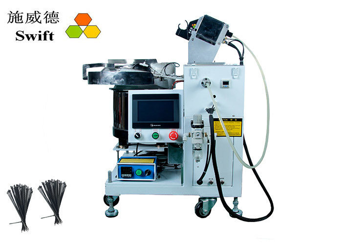 SWT25100F Fixed Automatic Cable Tie Installation Tool Wire Cable Aseembly Line