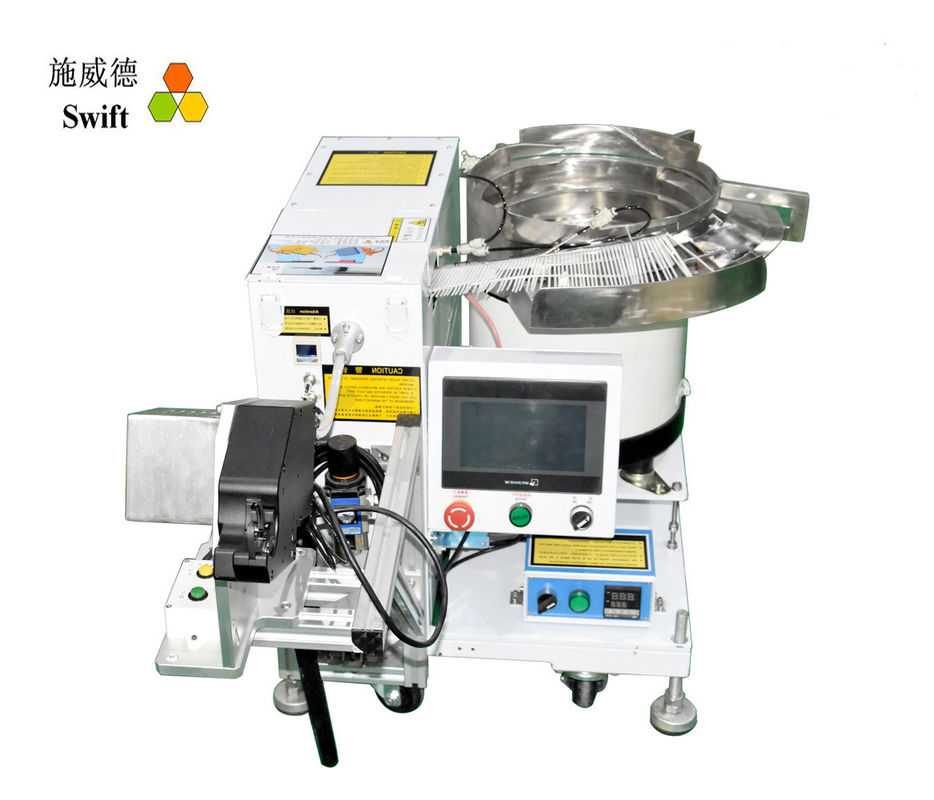 Hands free Foot Pedal Control 1.0S AC 220V Tie Gun Machine