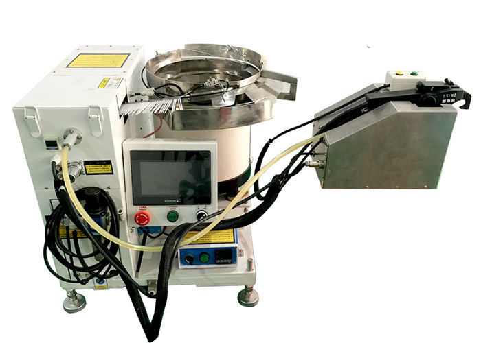 1800pcs/H Automatic Zip Tie Machine For Cable Harness Bundle